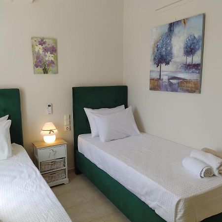 Carpe Diem-Luxury Villa With Private Pool Agia Paraskevi  Екстер'єр фото
