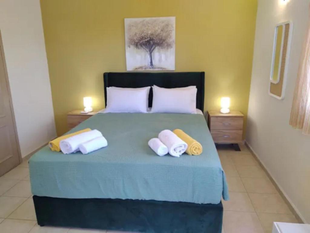 Carpe Diem-Luxury Villa With Private Pool Agia Paraskevi  Екстер'єр фото