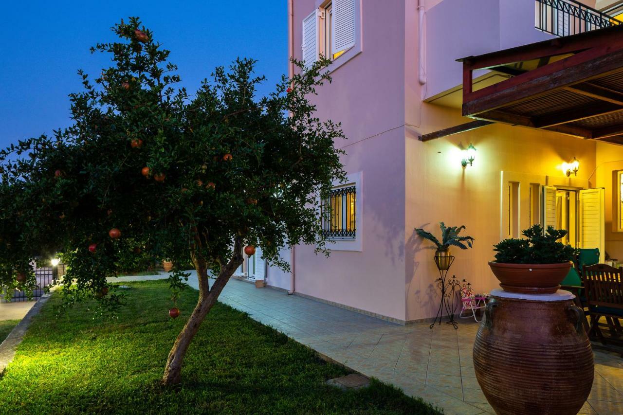 Carpe Diem-Luxury Villa With Private Pool Agia Paraskevi  Екстер'єр фото