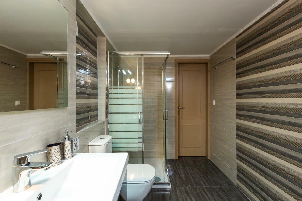 Carpe Diem-Luxury Villa With Private Pool Agia Paraskevi  Екстер'єр фото