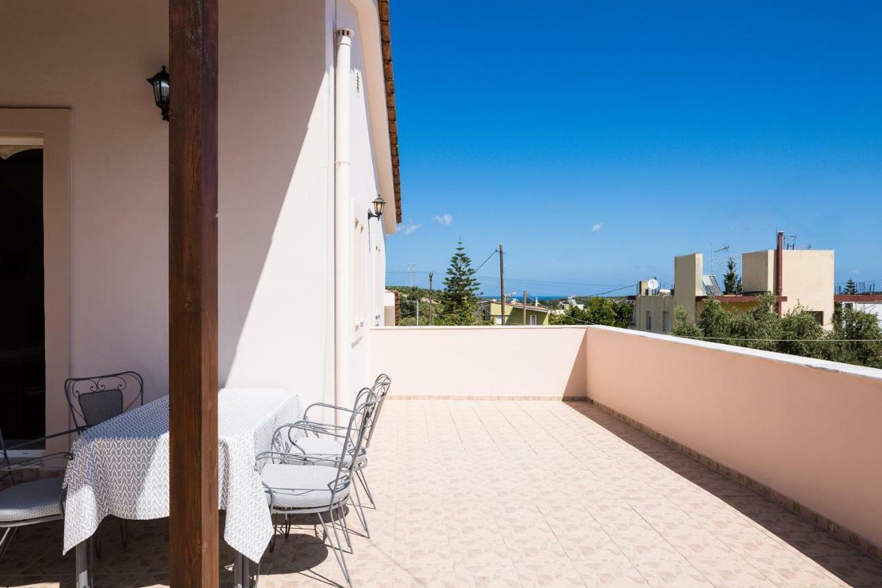 Carpe Diem-Luxury Villa With Private Pool Agia Paraskevi  Екстер'єр фото