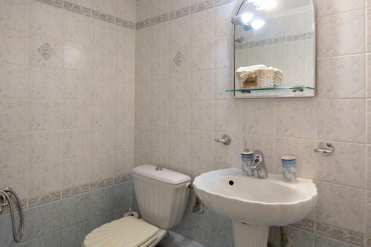 Carpe Diem-Luxury Villa With Private Pool Agia Paraskevi  Екстер'єр фото