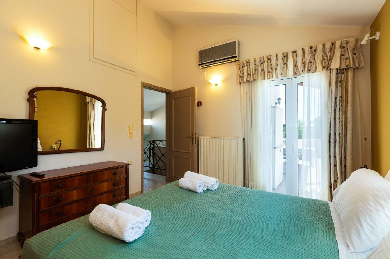 Carpe Diem-Luxury Villa With Private Pool Agia Paraskevi  Екстер'єр фото